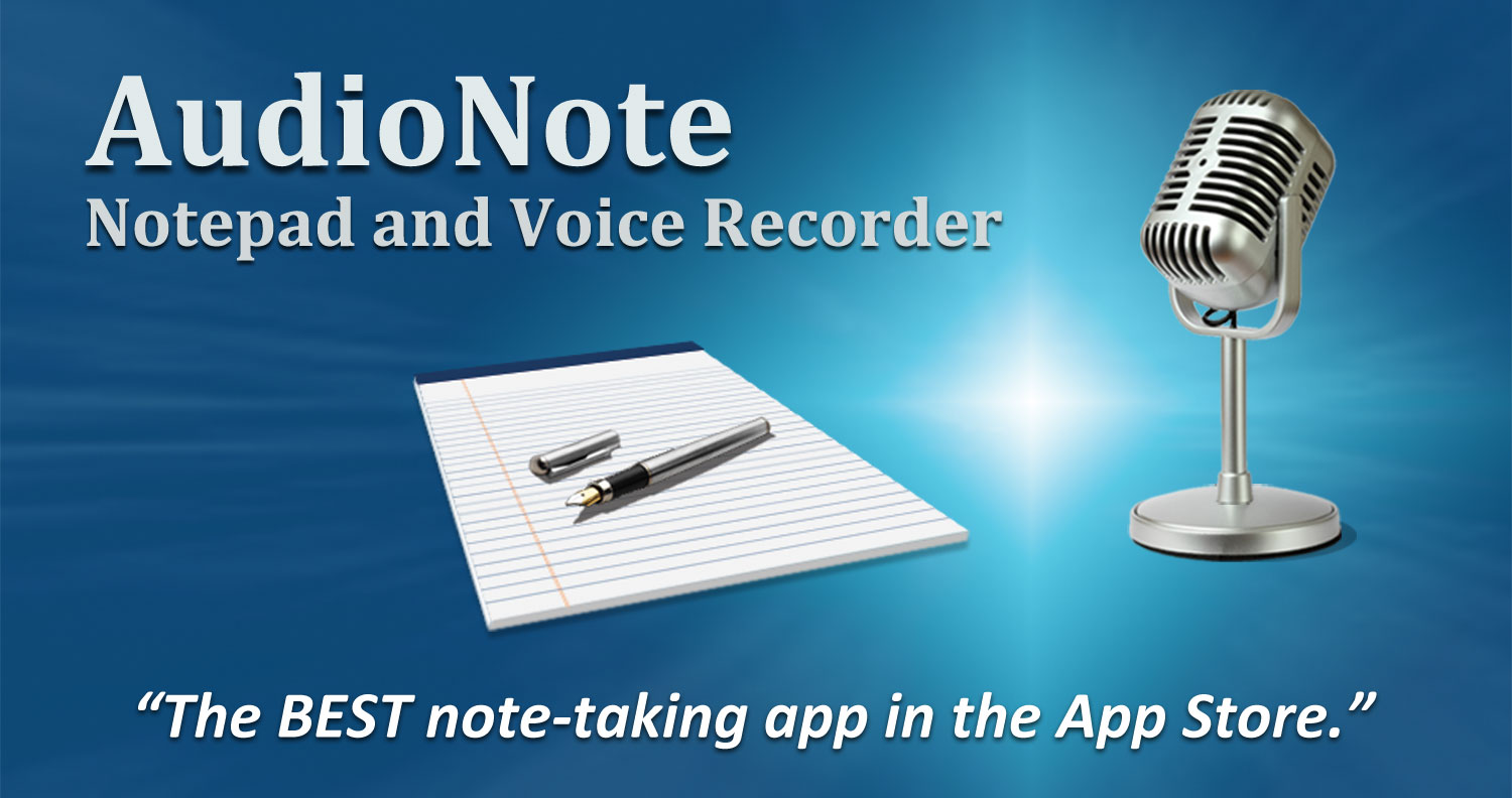Best App For Mac To Record Notes And Audio